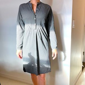 Oversized Zara dress